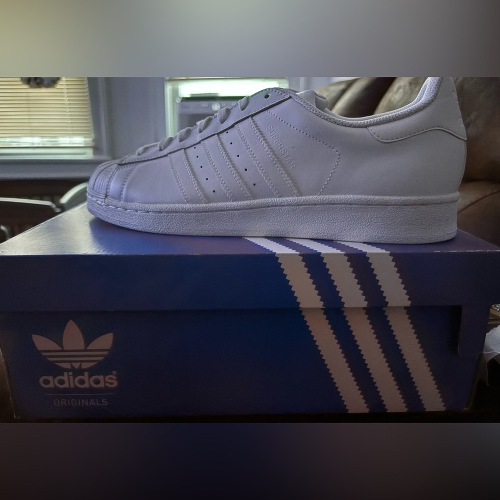Adidas superstar foundation